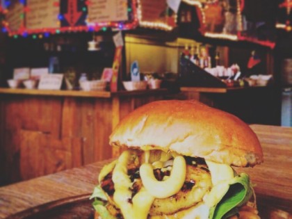 Photo: Tommi&amp;#039;s Burger Joint Berlin